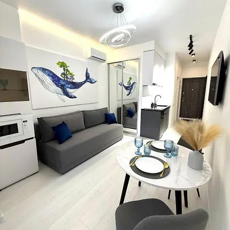 Vip Arcadia Blue Whale *